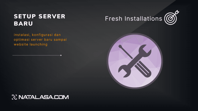 Jasa Instalasi Server