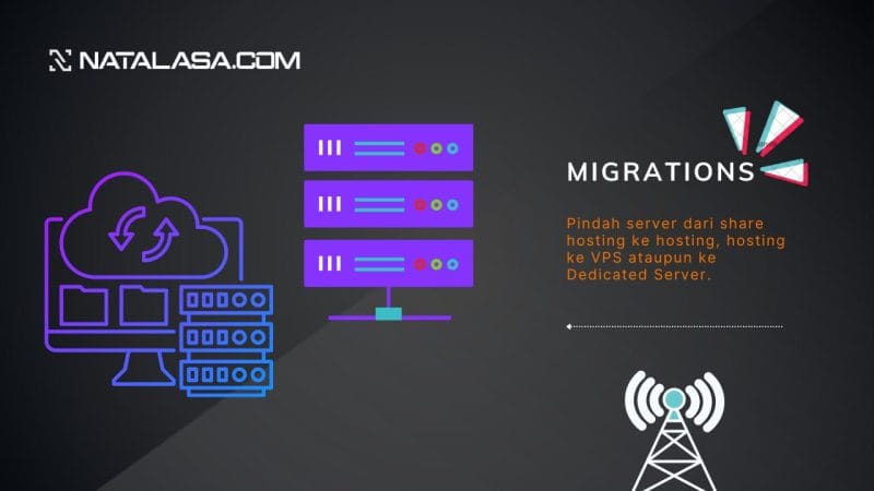 Jasa Instalasi Server